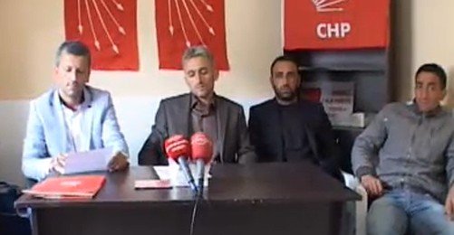 Ayman Güler Etmeyince, CHP Solhan Teşkilatı İstifa Etti