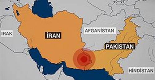 İran’da Deprem