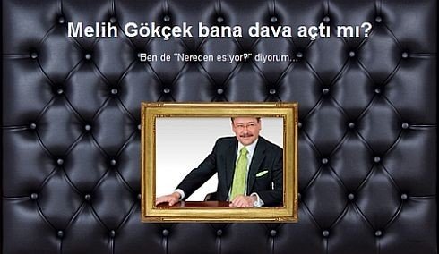 Website Mocks Defamation Charges from Ankara Mayor
