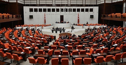 Çözüm Komisyonu'nun AKP'li Üyeleri Belirlendi