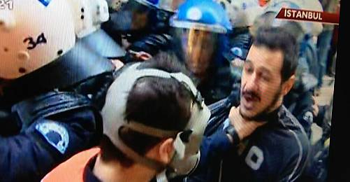 Emek Sineması Protestocularına Dava Açıldı