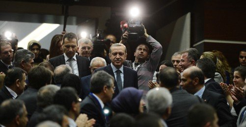 Erdoğan: Bahçeli'de Kayış Koptu