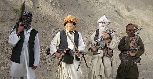 Taliban 8’i Türkiyeli 9 Sivili Kaçırdı