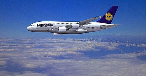 Lufthansa'da Uyarı Grevi Bile Yetti