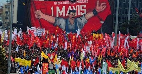 Türkiye İşçi Sınıfı 1 Mayıs’a Giderken