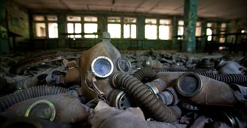 Çernobil Bilginizi Sınayın