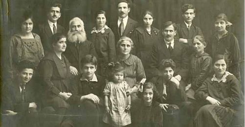 Bir Ermeni Ailesinin Yitik Geçmişine Tanıklıklar