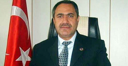 CHP'li Halfeti Belediye Başkanı İstifa Etti