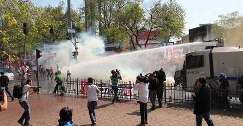 TİHV’den Polis Şiddetine Maruz Kalanlara Destek Çağrısı