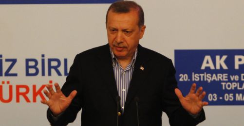 Erdoğan: “Belki Taksim de Miting Alanı Olmaktan Çıkarılacak”