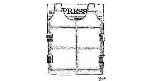 4 Ayda 39 Gazeteci Öldürüldü