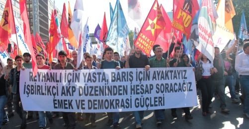 "Reyhanlı'nın Sorumlusu AKP"