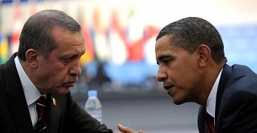 Erdoğan ve Obama Görüşmesi Yarın