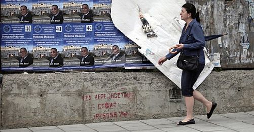 Bulgaristan Seçimlerinde Kazanan Yok