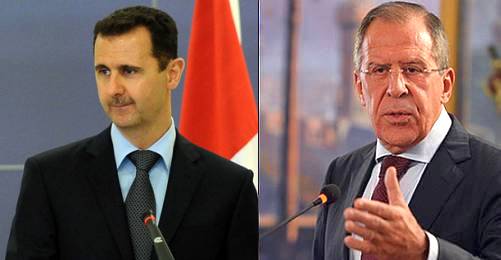 Esad Yönetimi Konferansa Katılacak