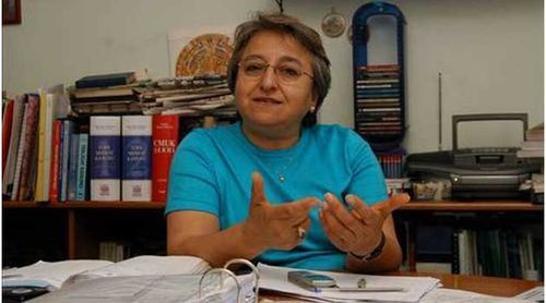 Canan Arın Receives Support From 85 Women Organizations