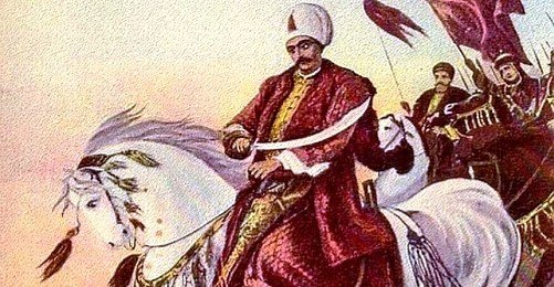 "Yavuz Sultan Selim Alevi İmhasının Sembolüdür"