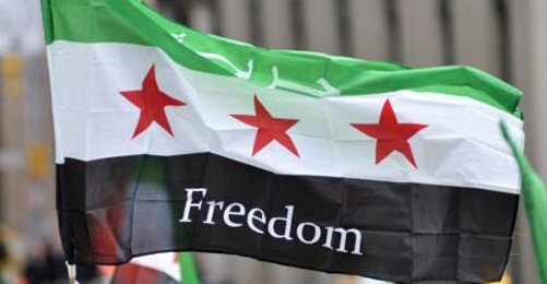 “Suriye’de Yurttaş Gazeteciliği Demir Perdeyi Yırttı”