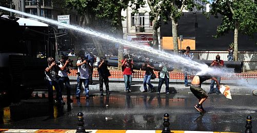 Boğaziçi Hocalarından Gezi Parkı Bildirisi