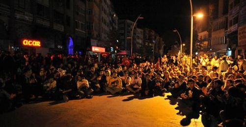 Saldırılar ve Direnişler Türkiye'ye Yayıldı