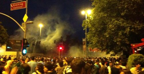 Beşiktaş Saat 05.00: Saldırı ve Direniş Sürüyor
