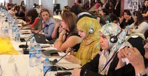 Ortadoğu'da Kadın Mücadelesi Deneyimleri