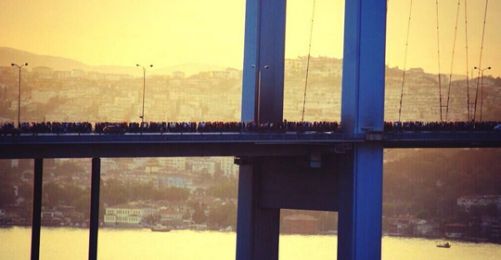 CHP Kadıköy Mitingini İptal Etti, Taksim'e Gidiyor