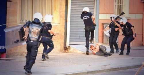 Ankara Barosu Suç Duyurusu Masası Açtı