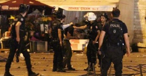 Dünyadan Hükümete "Polis Şiddetini Durdurun" Çağrısı