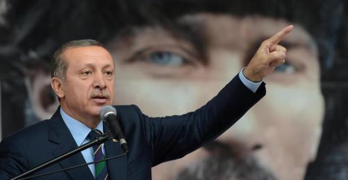 Başbakan Erdoğan Dört Gün Yok