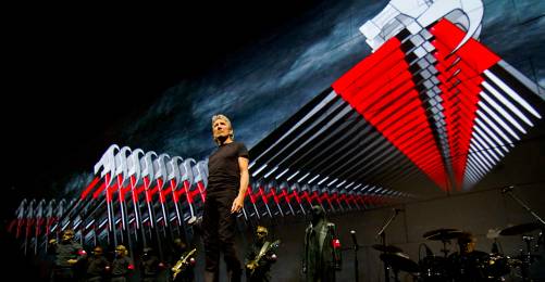 Roger Waters: Direnişiniz Dönüm Noktası Olabilir