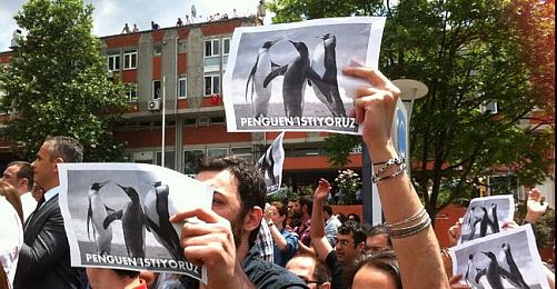 752 Kişi, 13 Sinema Kurumu Gezi Sansürünü Kınadı