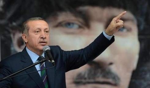 PM Erdoğan Not in Turkey For 4 Days
