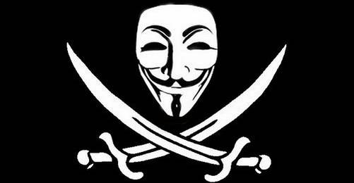 Anonymous, Başbakanlık'ı Hackledi