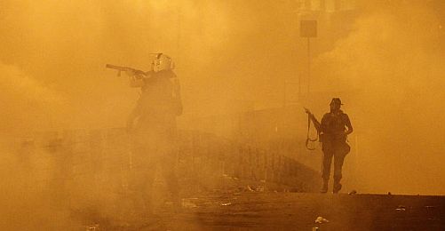 Portakal Gazı: Saygon’dan İstanbul’a Bir Sömürgeci Silahı 