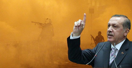 Erdoğan ''İnsanlığa Katkı''dan Fahri Doktor Oldu