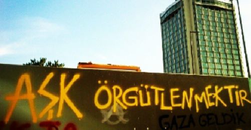 Gezi Parkı Türkiye’nin Demokrasi Atağı