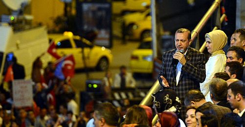 Başkanın Adamları, AKP Medyası