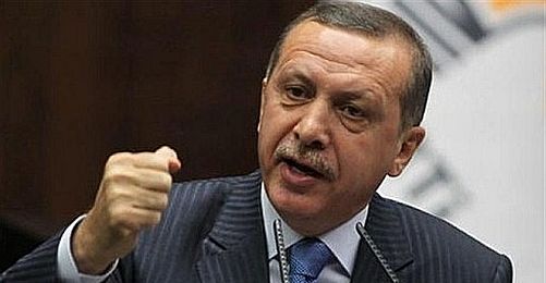 Erdoğan Seçtiği Heyetle Görüşüyor