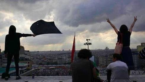 94 Percent of Gezi Resisters Participate Individually, Poll Says 