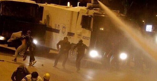Ankara’da Gezi Direnişine Yine Polis Saldırısı