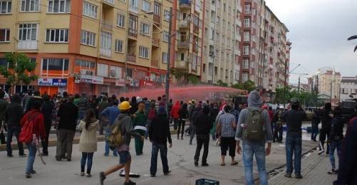 Eskişehir’de Direnişe Polis Saldırısı