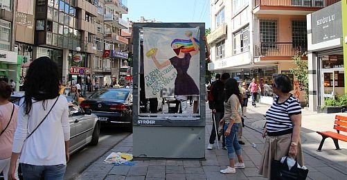 Ankara Sokaklarında Çocukların Gözünden Direniş 