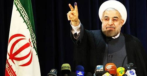 İran'ın Yeni Cumhurbaşkanı Ruhani
