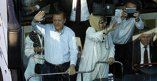 Erdoğan kimi Sokağa Dökebilir: Bindirilmiş ve Sindirilmiş Kıtalar?