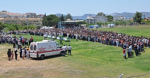 CHP Kazayı Meclis'e Taşıyacak