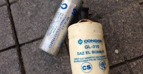 Police to Purchase 100,000 Gas Bomb Cartridges 