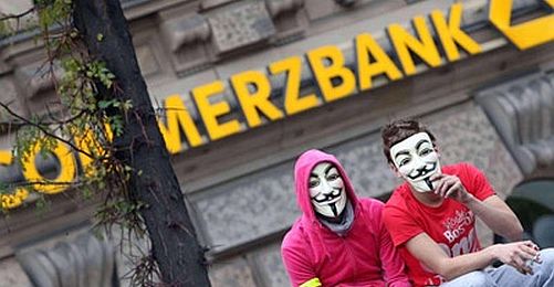 Commerzbank 5 bin 200 Çalışanı İşten Çıkarıyor   