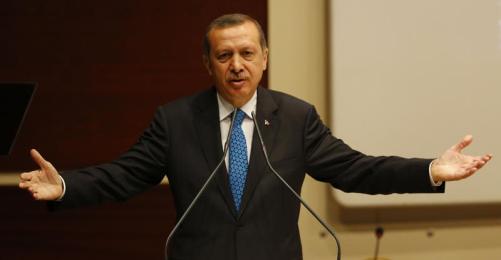 Erdoğan “Camide İçtiler” Demekten Neden Vazgeçemez?