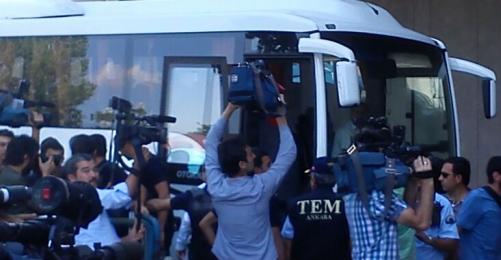 “Başbakana ve Polise Küfür Etmekten" Tutuklama İstendi